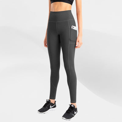 Slim Fit Yoga Pants - Voila Finest