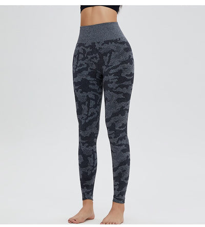 Seamless Workout Leggings - Voila Finest