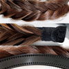 Fishbone Braid Lazy Wig - Voila Finest