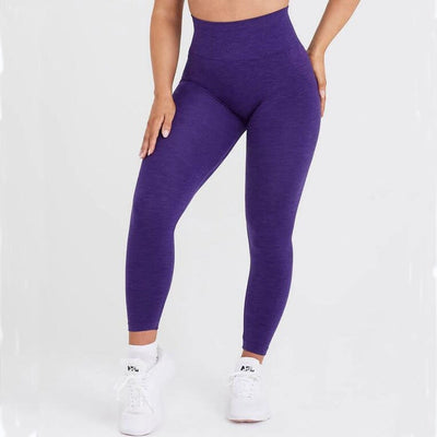 Seamless Gym Leggings - Voila Finest