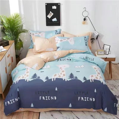 Large comforter bedding sets - Voila Finest