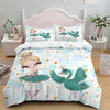 Lovely Princess Kids Bedding Set - Voila Finest