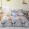 Heart Printing Bedding Set - Voila Finest