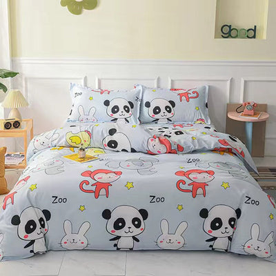 Heart Printing Bedding Set - Voila Finest