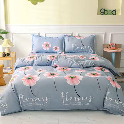 Heart Printing Bedding Set - Voila Finest