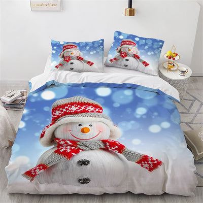 Cat Duvet Cover Bedding Set - Voila Finest