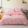 Heart Printing Bedding Set - Voila Finest