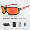 Polarized Cycling Glasses - Voila Finest