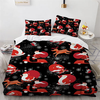 Cat Duvet Cover Bedding Set - Voila Finest