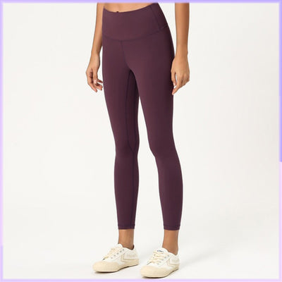 High Elastic Yoga Pants - Voila Finest