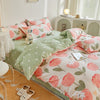 Kupe 3-4pcs Cartoon Bedding Set - Voila Finest