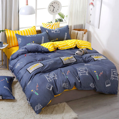 Nordic Family Bed Set - Voila Finest