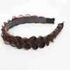 Fishbone Braid Lazy Wig - Voila Finest