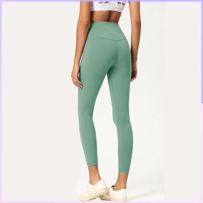 High Elastic Yoga Pants - Voila Finest