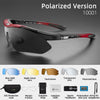 Polarized Cycling Glasses - Voila Finest