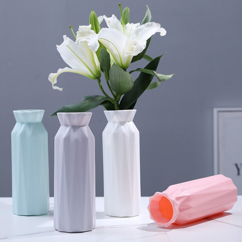 Nordic Style Flower Vase - Voila Finest