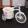 Bicycle Decorative Flower Basket - Voila Finest