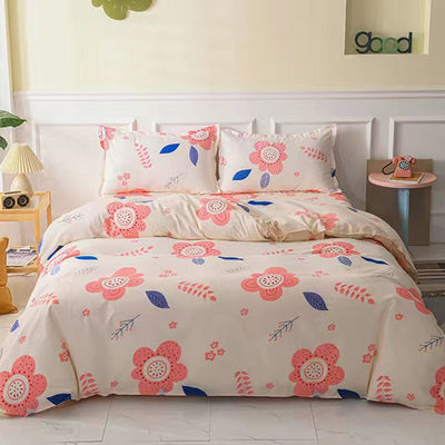 Heart Printing Bedding Set - Voila Finest