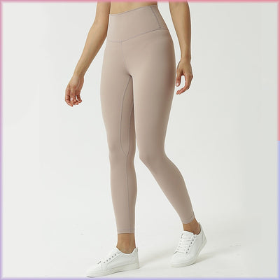 High Elastic Yoga Pants - Voila Finest