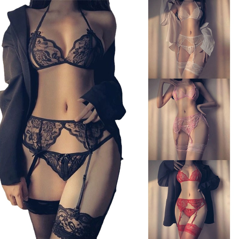 Sexy Lingerie Underwear Suits - Voila Finest