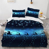 Cat Duvet Cover Bedding Set - Voila Finest