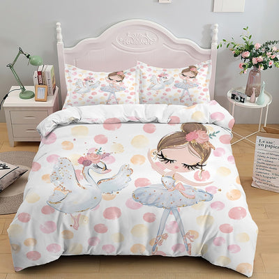 Lovely Princess Kids Bedding Set - Voila Finest