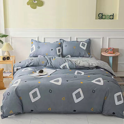 Heart Printing Bedding Set - Voila Finest