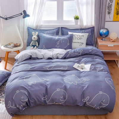 Nordic Family Bed Set - Voila Finest