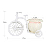 Bicycle Decorative Flower Basket - Voila Finest