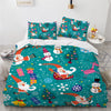 Cat Duvet Cover Bedding Set - Voila Finest