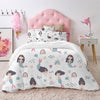 Lovely Princess Kids Bedding Set - Voila Finest