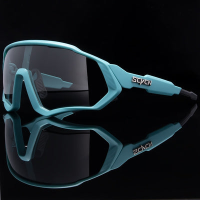 Photochromic Sports Glasses - Voila Finest