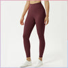 High Elastic Yoga Pants - Voila Finest