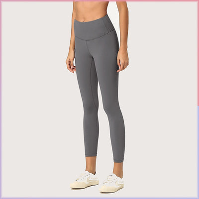 High Elastic Yoga Pants - Voila Finest