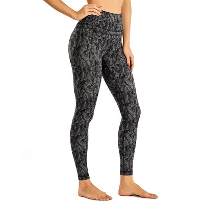 High Waist Tight Yoga Pants - Voila Finest