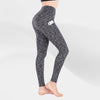 Slim Fit Yoga Pants - Voila Finest