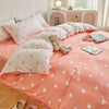 Kupe 3-4pcs Cartoon Bedding Set - Voila Finest