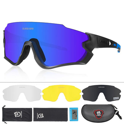 UV Mirror Bike Glasses - Voila Finest