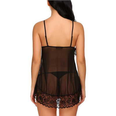 Erotic Sling Lingerie Nightwear - Voila Finest