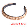 Fishbone Braid Lazy Wig - Voila Finest