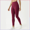 High Elastic Yoga Pants - Voila Finest