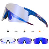 Red Photochromic Cycle Sunglasses - Voila Finest