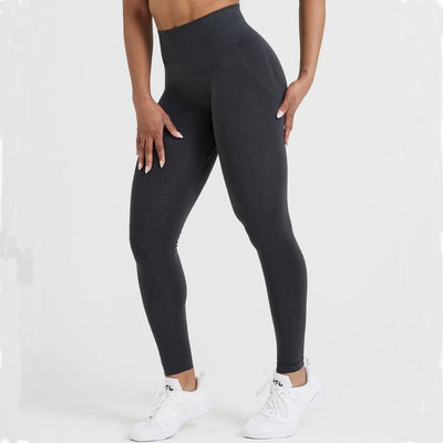 Seamless Gym Leggings - Voila Finest