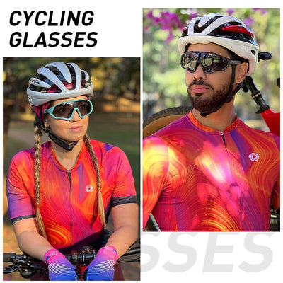 Photochromic Sports Glasses - Voila Finest