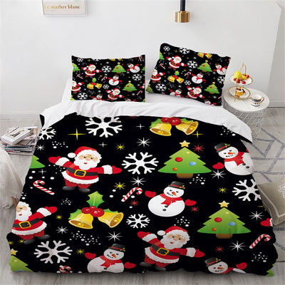 Cat Duvet Cover Bedding Set - Voila Finest