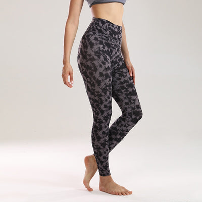 High Waist Tight Yoga Pants - Voila Finest