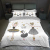 Lovely Princess Kids Bedding Set - Voila Finest