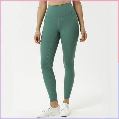 High Elastic Yoga Pants - Voila Finest