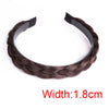 Fishbone Braid Lazy Wig - Voila Finest