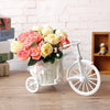 Bicycle Decorative Flower Basket - Voila Finest